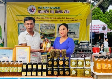 Người phụ nữ khởi nghiệp từ nghịch cảnh