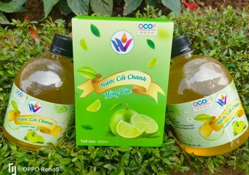 Nước Cốt Chanh