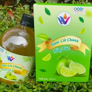 Nước cốt chanh