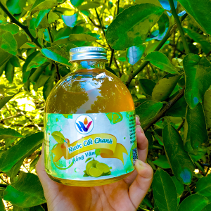 Nước Cốt Chanh