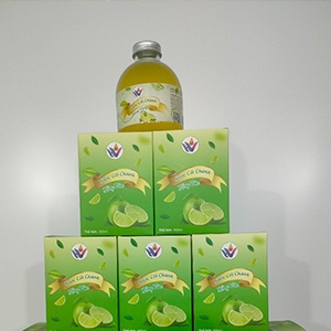Nước cốt chanh